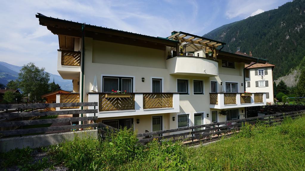 Appartements Rosa Mayrhofen Extérieur photo