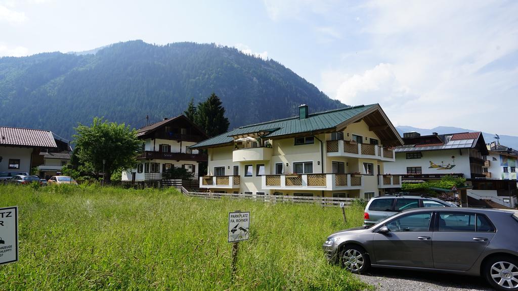 Appartements Rosa Mayrhofen Extérieur photo