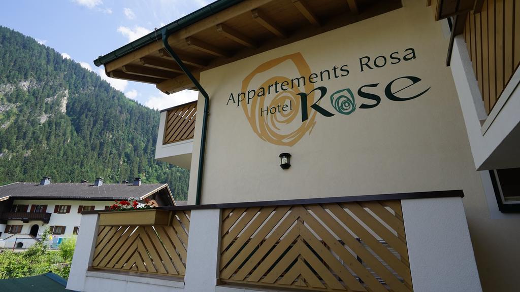 Appartements Rosa Mayrhofen Extérieur photo