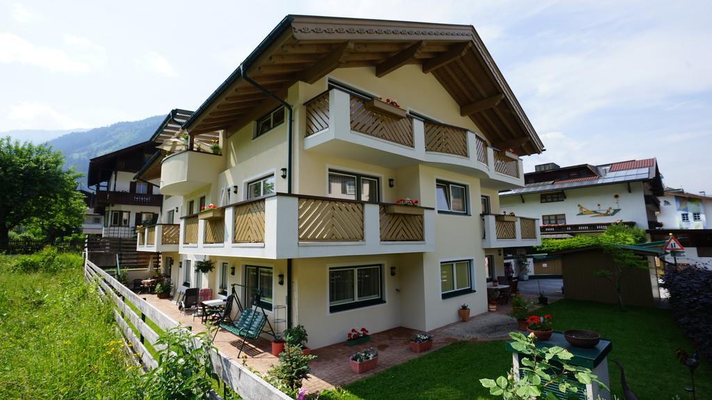 Appartements Rosa Mayrhofen Extérieur photo