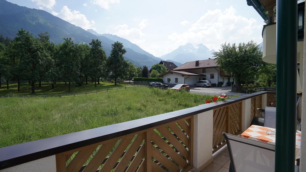 Appartements Rosa Mayrhofen Extérieur photo