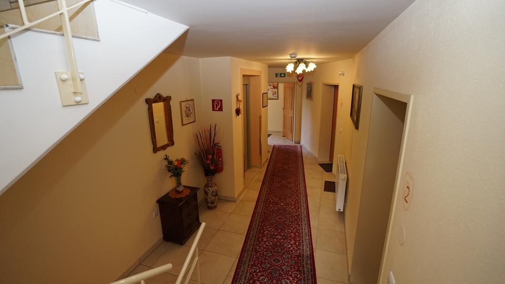 Appartements Rosa Mayrhofen Extérieur photo