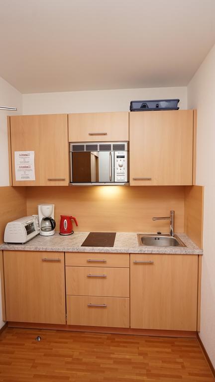 Appartements Rosa Mayrhofen Chambre photo
