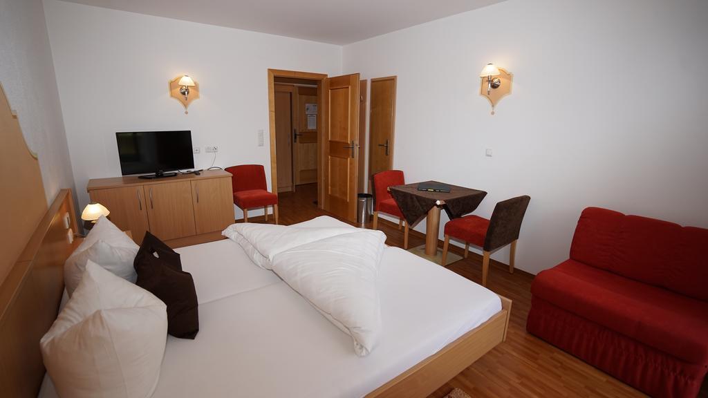 Appartements Rosa Mayrhofen Chambre photo