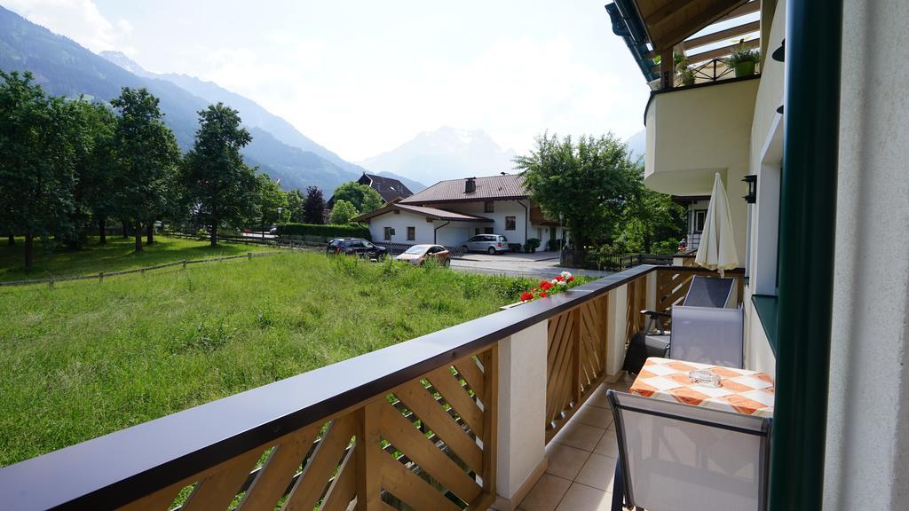 Appartements Rosa Mayrhofen Chambre photo