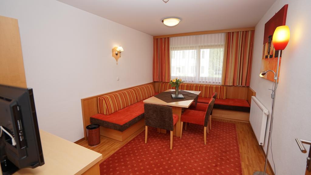 Appartements Rosa Mayrhofen Chambre photo
